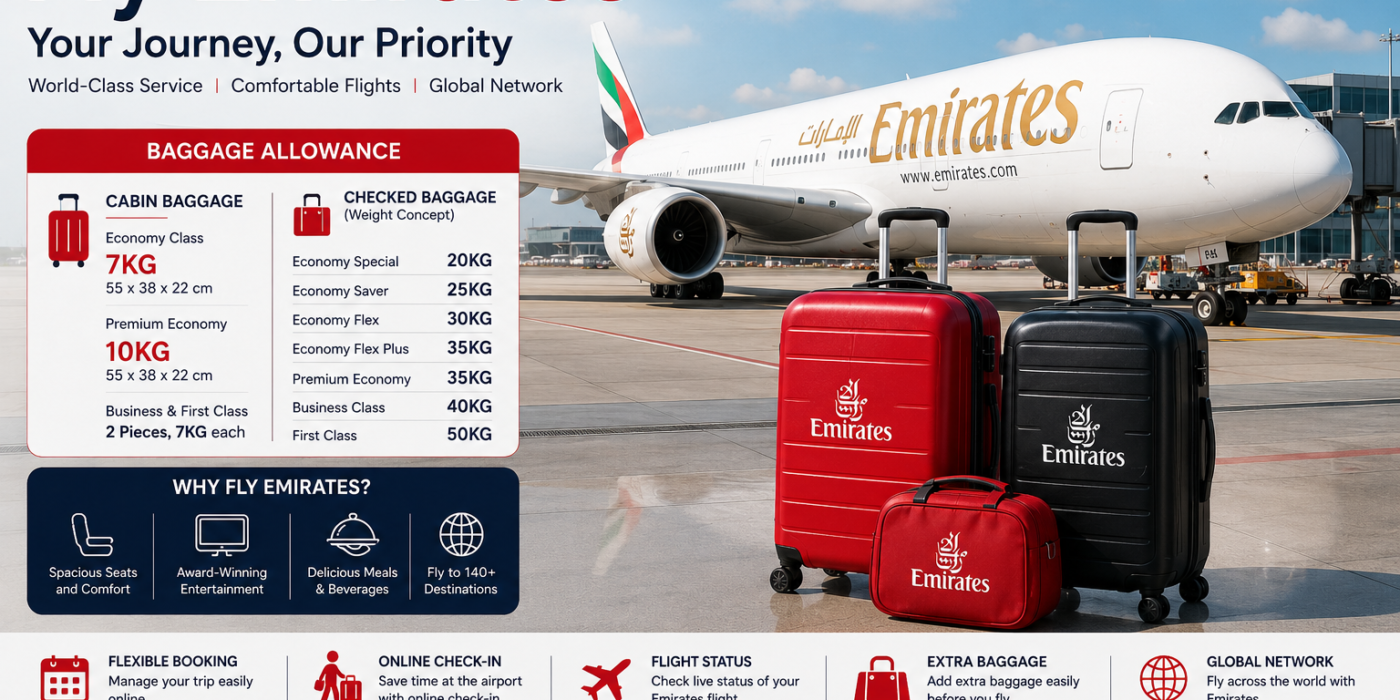 fly emirates
