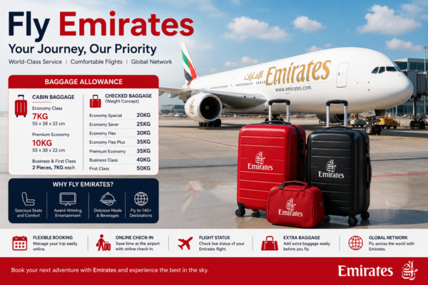 fly emirates