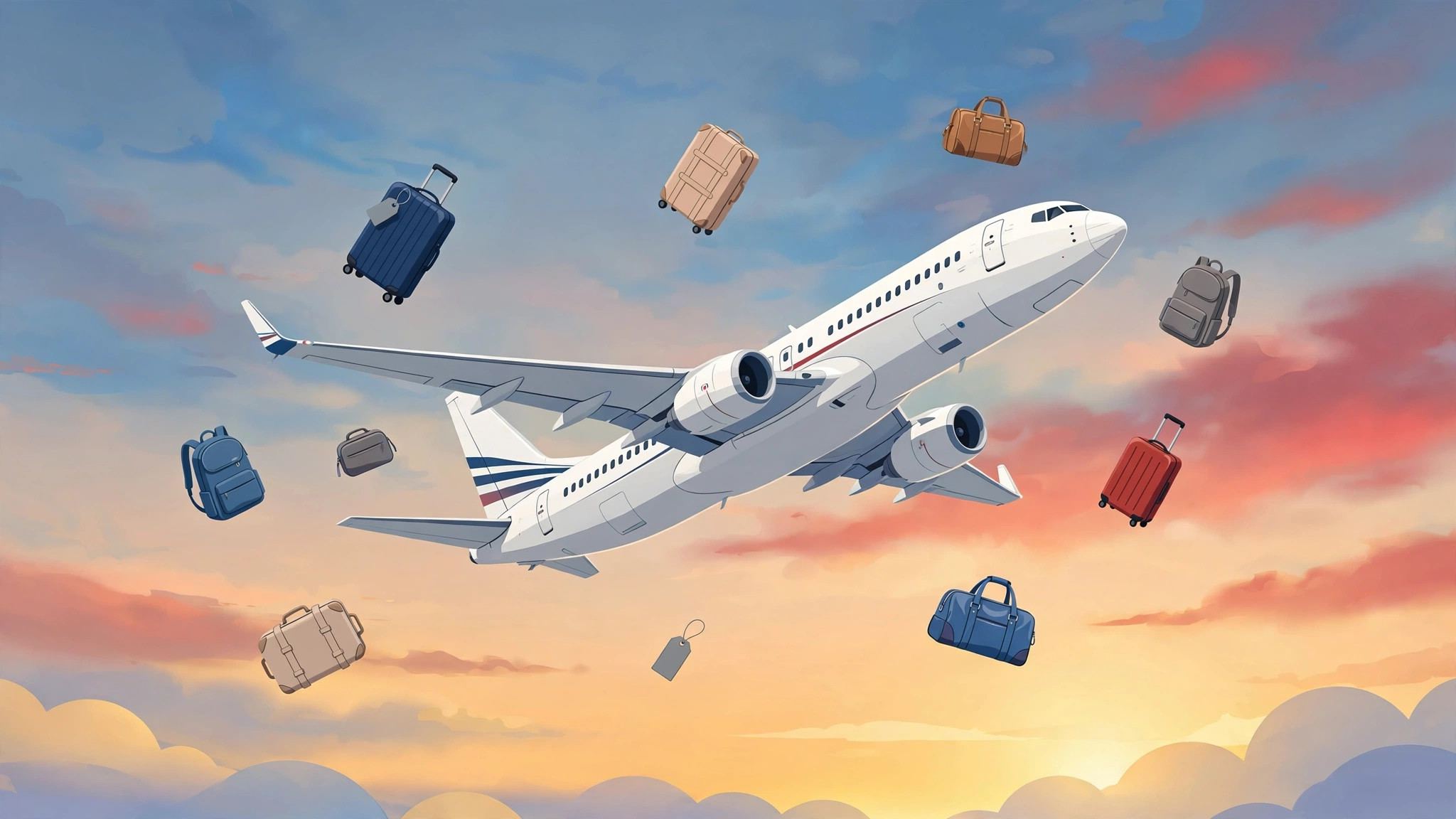 American Airlines baggage fees 2026